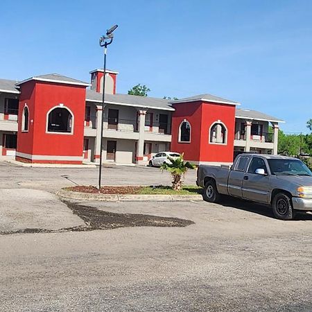 Econo Inn Lackland Afb-Seaworld San Antonio Eksteriør bilde