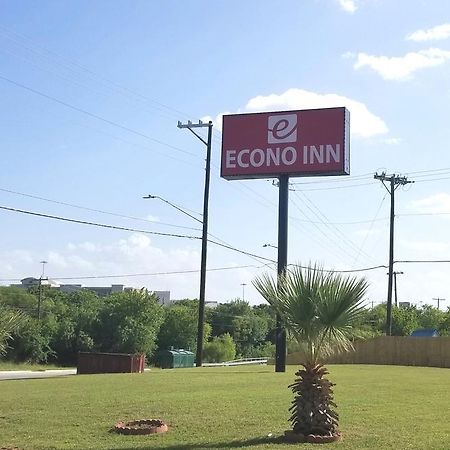 Econo Inn Lackland Afb-Seaworld San Antonio Eksteriør bilde