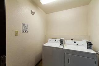 Econo Inn Lackland Afb-Seaworld San Antonio Eksteriør bilde