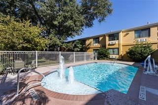 Econo Inn Lackland Afb-Seaworld San Antonio Eksteriør bilde
