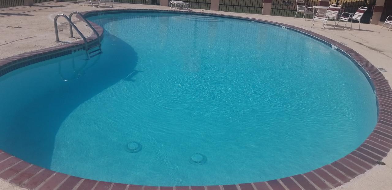 Econo Inn Lackland Afb-Seaworld San Antonio Eksteriør bilde