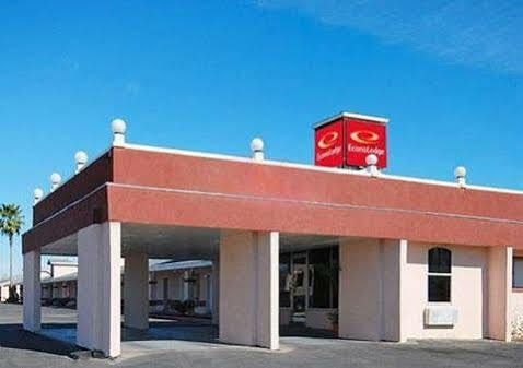 Econo Inn Lackland Afb-Seaworld San Antonio Eksteriør bilde